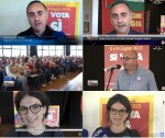 IL LEADER DELLA FIOM A PESCARA: “REFERENDUM È BATTAGLIA DI DEMOCRAZIA” 